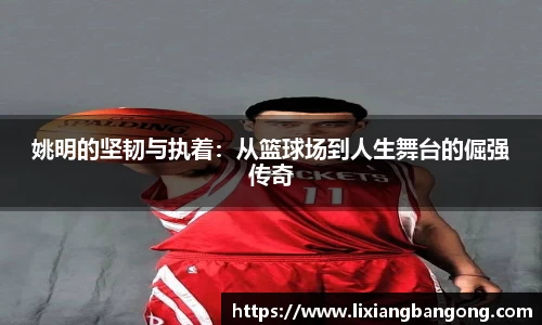 姚明的坚韧与执着:从篮球场到人生舞台的倔强传奇